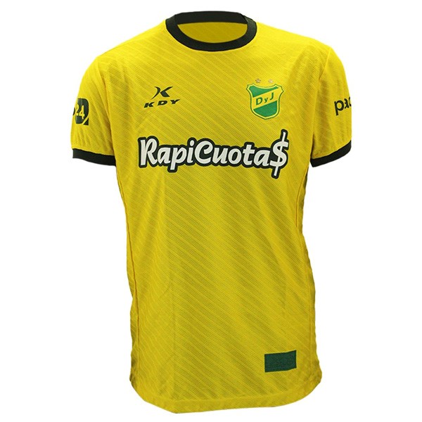Tailandia Camiseta Defensa y Justicia 1ª 2024/25